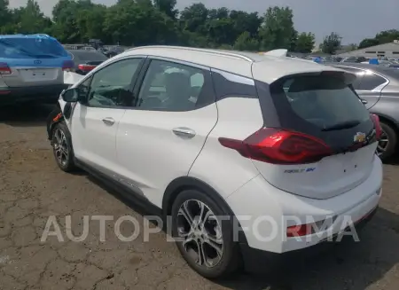 CHEVROLET BOLT EV PR 2017 vin 1G1FX6S00H4174251 from auto auction Copart