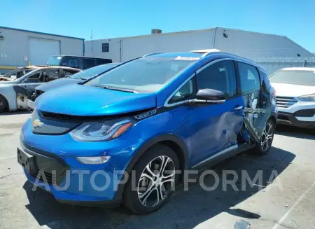 CHEVROLET BOLT EV PR 2019 vin 1G1FZ6S01K4133032 from auto auction Copart