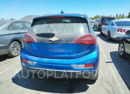 CHEVROLET BOLT EV PR 2019 vin 1G1FZ6S01K4133032 from auto auction Copart