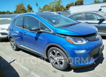 CHEVROLET BOLT EV PR 2019 vin 1G1FZ6S01K4133032 from auto auction Copart