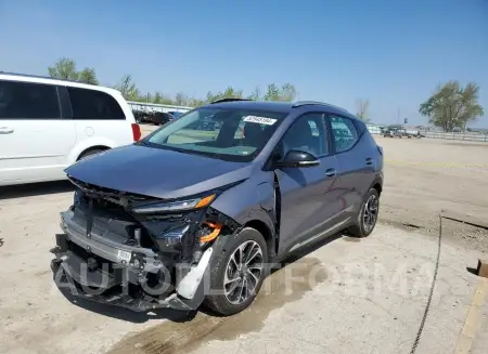 CHEVROLET BOLT EUV P 2022 vin 1G1FZ6S08N4122422 from auto auction Copart