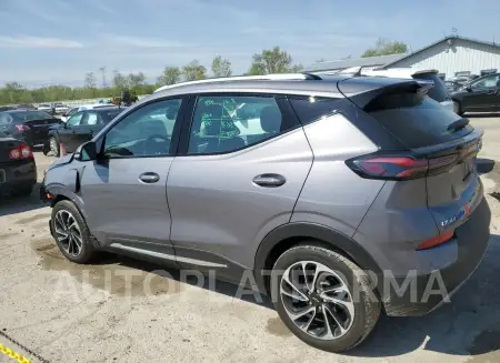 CHEVROLET BOLT EUV P 2022 vin 1G1FZ6S08N4122422 from auto auction Copart