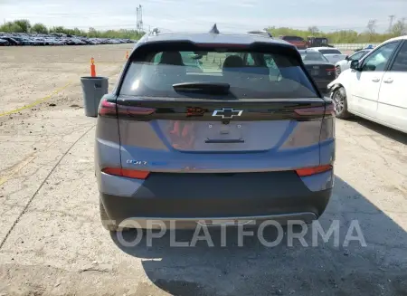 CHEVROLET BOLT EUV P 2022 vin 1G1FZ6S08N4122422 from auto auction Copart