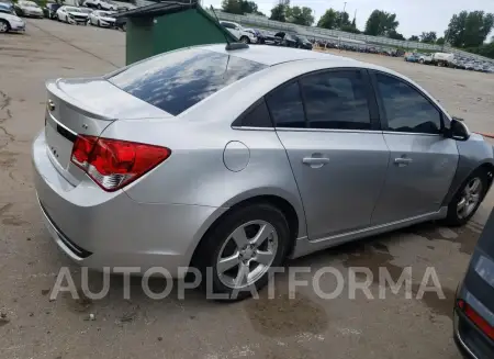 CHEVROLET CRUZE LT 2015 vin 1G1PC5SB0F7256097 from auto auction Copart