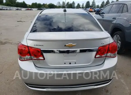 CHEVROLET CRUZE LT 2015 vin 1G1PC5SB0F7256097 from auto auction Copart