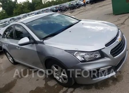 CHEVROLET CRUZE LT 2015 vin 1G1PC5SB0F7256097 from auto auction Copart