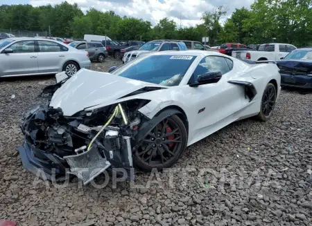 Chevrolet Corvette 2023 2023 vin 1G1YC2D45P5500535 from auto auction Copart