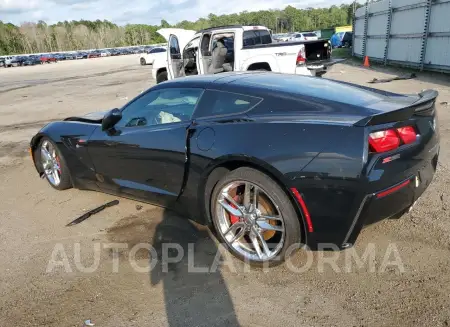 CHEVROLET CORVETTE S 2016 vin 1G1YK2D78G5107626 from auto auction Copart