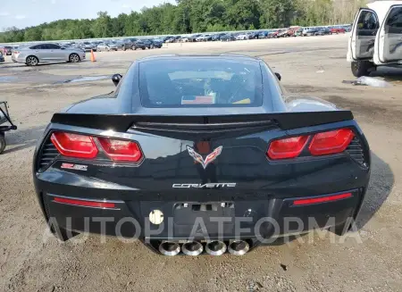 CHEVROLET CORVETTE S 2016 vin 1G1YK2D78G5107626 from auto auction Copart