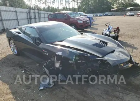 CHEVROLET CORVETTE S 2016 vin 1G1YK2D78G5107626 from auto auction Copart