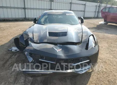 CHEVROLET CORVETTE S 2016 vin 1G1YK2D78G5107626 from auto auction Copart