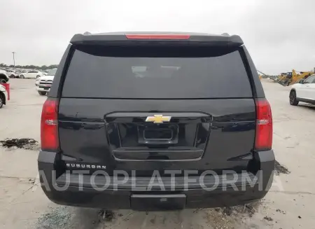 CHEVROLET SUBURBAN C 2020 vin 1GNSCHKC2LR108410 from auto auction Copart