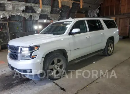 CHEVROLET SUBURBAN K 2016 vin 1GNSKHKC0GR167383 from auto auction Copart