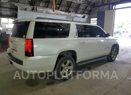 CHEVROLET SUBURBAN K 2016 vin 1GNSKHKC0GR167383 from auto auction Copart