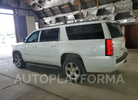 CHEVROLET SUBURBAN K 2016 vin 1GNSKHKC0GR167383 from auto auction Copart