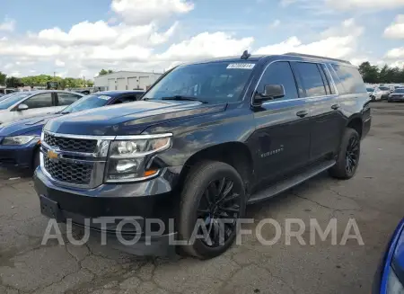 CHEVROLET SUBURBAN K 2019 vin 1GNSKHKC3KR111656 from auto auction Copart