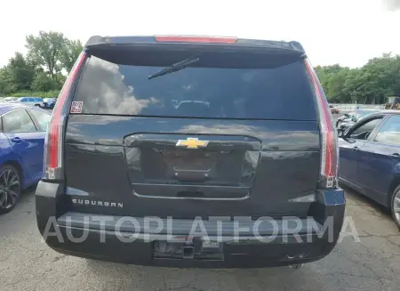 CHEVROLET SUBURBAN K 2019 vin 1GNSKHKC3KR111656 from auto auction Copart