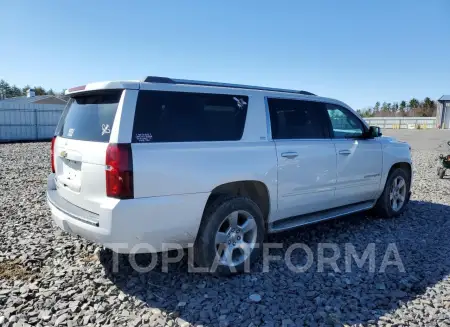 CHEVROLET SUBURBAN K 2016 vin 1GNSKJKC1GR318562 from auto auction Copart