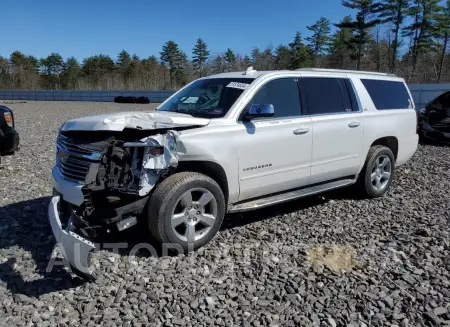 Chevrolet Suburan 2016 2016 vin 1GNSKJKC1GR318562 from auto auction Copart