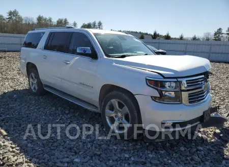 CHEVROLET SUBURBAN K 2016 vin 1GNSKJKC1GR318562 from auto auction Copart