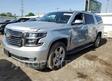 CHEVROLET SUBURBAN K 2016 vin 1GNSKJKC4GR473140 from auto auction Copart