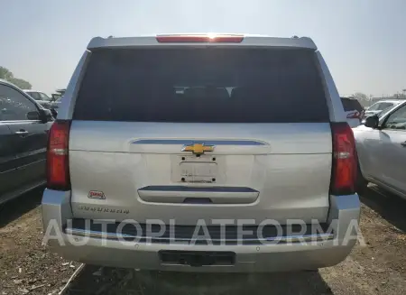 CHEVROLET SUBURBAN K 2016 vin 1GNSKJKC4GR473140 from auto auction Copart