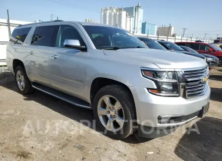 CHEVROLET SUBURBAN K 2016 vin 1GNSKJKC4GR473140 from auto auction Copart