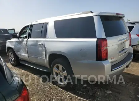 CHEVROLET SUBURBAN K 2016 vin 1GNSKJKC4GR473140 from auto auction Copart