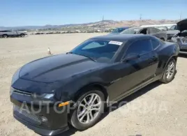 Chevrolet Camaro LS 2015 2015 vin 2G1FB1E39F9103258 from auto auction Copart