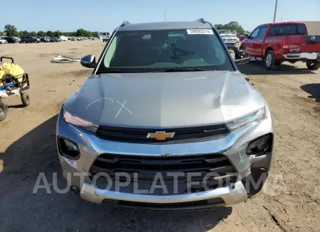 CHEVROLET TRAILBLAZE 2023 vin KL79MPS29PB177936 from auto auction Copart