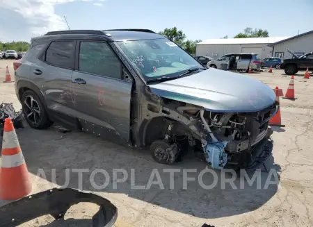 CHEVROLET TRAILBLAZE 2021 vin KL79MTSLXMB173441 from auto auction Copart