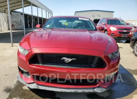 FORD MUSTANG GT 2017 vin 1FA6P8CF2H5292193 from auto auction Copart