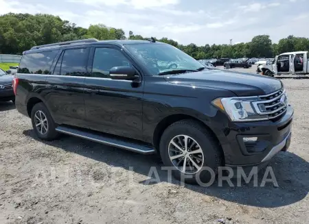 FORD EXPED XLT 2018 vin 1FMJK1HT0JEA46267 from auto auction Copart