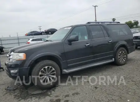 FORD EXPEDITION 2016 vin 1FMJK1HT7GEF52915 from auto auction Copart