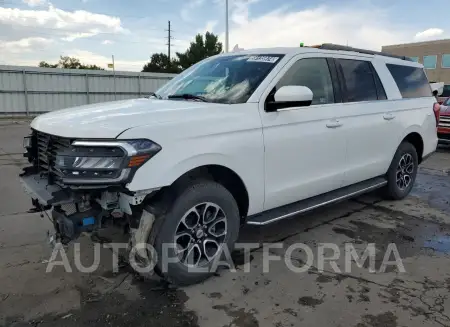 Ford Expedition 2022 2022 vin 1FMJK1JT9NEA26907 from auto auction Copart