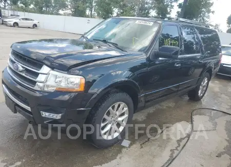 Ford Expedition 2017 2017 vin 1FMJK2AT4HEA23892 from auto auction Copart