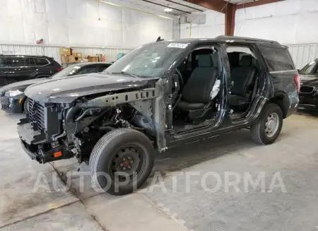 Ford Expedition 2021 2021 vin 1FMJU1GT4MEA21114 from auto auction Copart