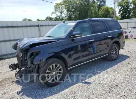 Ford Expedition 2021 2021 vin 1FMJU2AT5MEA05292 from auto auction Copart