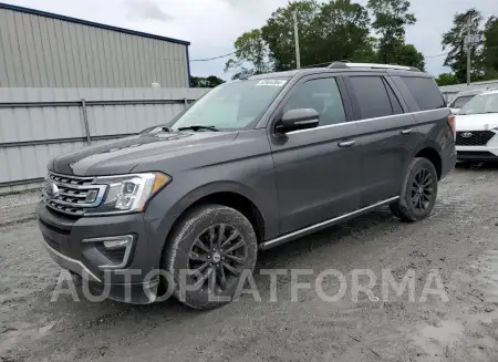 Ford Expedition 2019 2019 vin 1FMJU2AT9KEA14803 from auto auction Copart