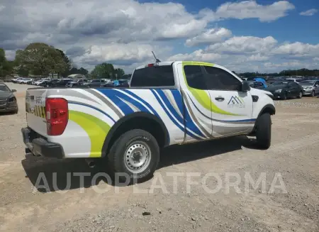 FORD RANGER XL 2020 vin 1FTER1EH2LLA07860 from auto auction Copart