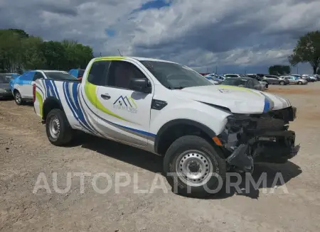 FORD RANGER XL 2020 vin 1FTER1EH2LLA07860 from auto auction Copart