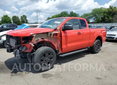 Ford Ranger 2020 2020 vin 1FTER1FH4LLA92750 from auto auction Copart