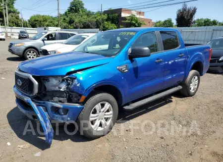 Ford Ranger 2019 2019 vin 1FTER4FH3KLA88379 from auto auction Copart