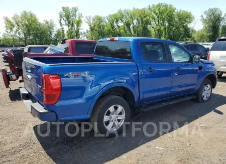 FORD RANGER XL 2019 vin 1FTER4FH3KLA88379 from auto auction Copart