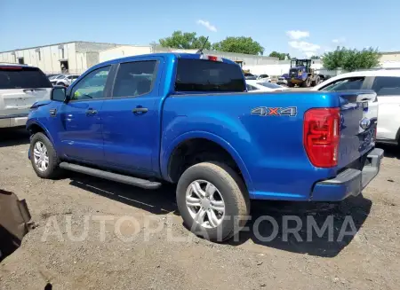 FORD RANGER XL 2019 vin 1FTER4FH3KLA88379 from auto auction Copart