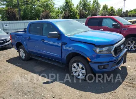 FORD RANGER XL 2019 vin 1FTER4FH3KLA88379 from auto auction Copart