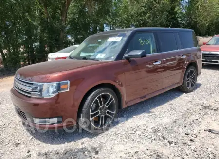 Ford Flex 2015 2015 vin 2FMGK5C80FBA14765 from auto auction Copart