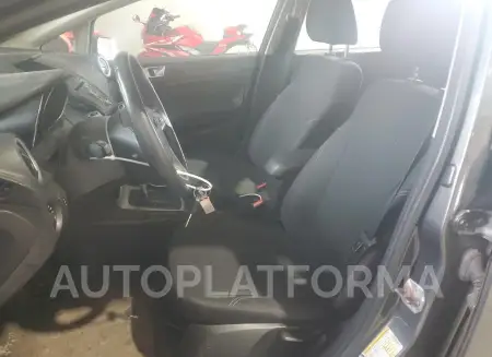 FORD FIESTA SE 2015 vin 3FADP4BJ7FM211525 from auto auction Copart