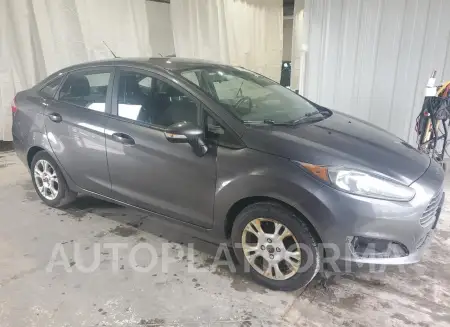 FORD FIESTA SE 2015 vin 3FADP4BJ7FM211525 from auto auction Copart