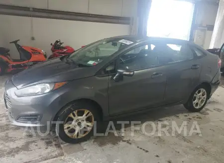 FORD FIESTA SE 2015 vin 3FADP4BJ7FM211525 from auto auction Copart